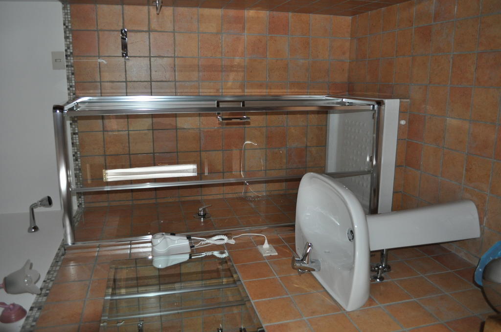 L' Aia Antica Bed & Breakfast Veroli Dış mekan fotoğraf