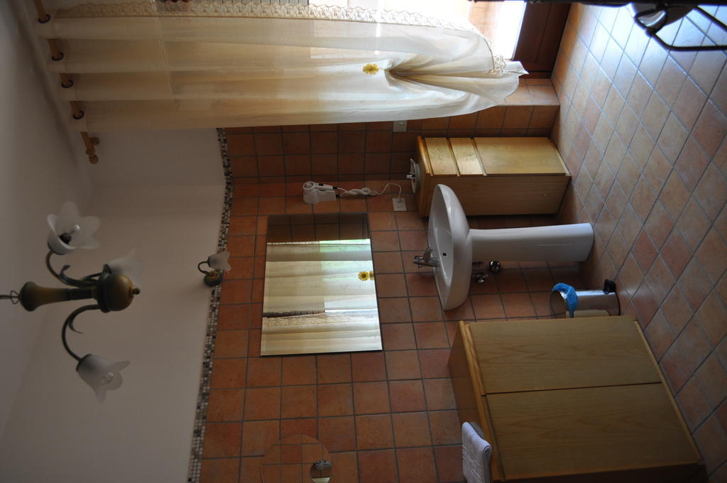 L' Aia Antica Bed & Breakfast Veroli Dış mekan fotoğraf