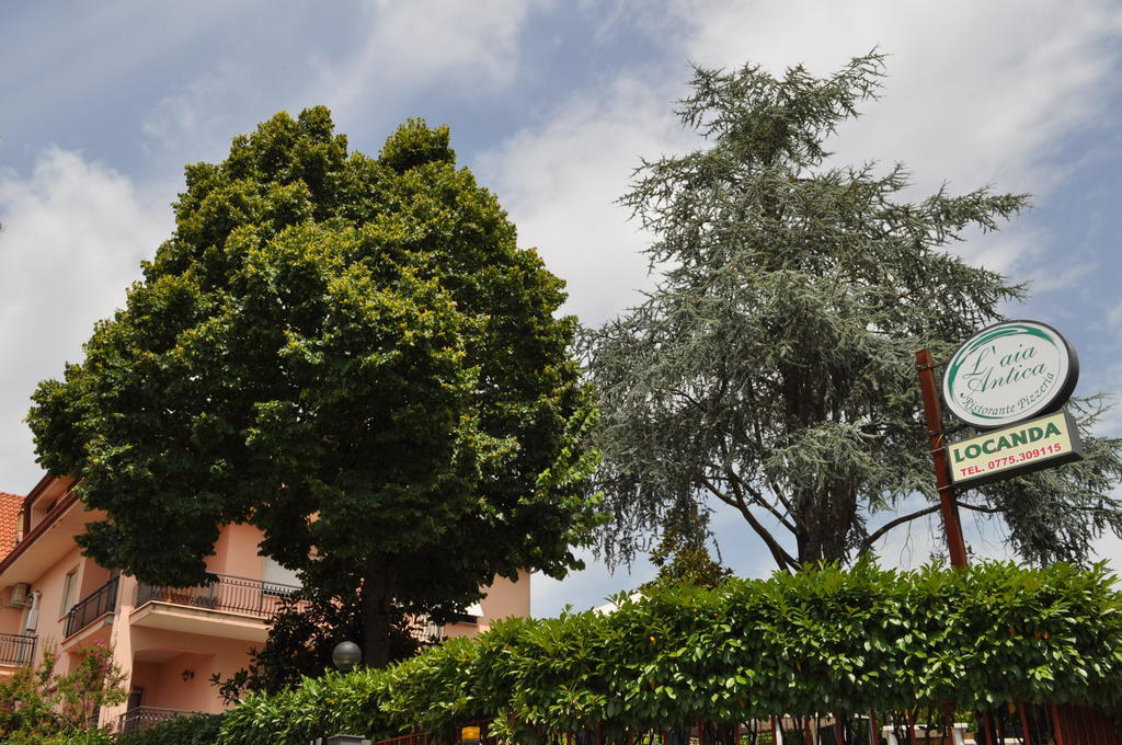 L' Aia Antica Bed & Breakfast Veroli Dış mekan fotoğraf
