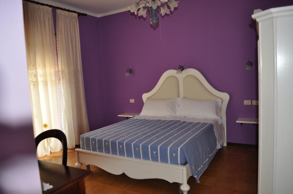 L' Aia Antica Bed & Breakfast Veroli Oda fotoğraf