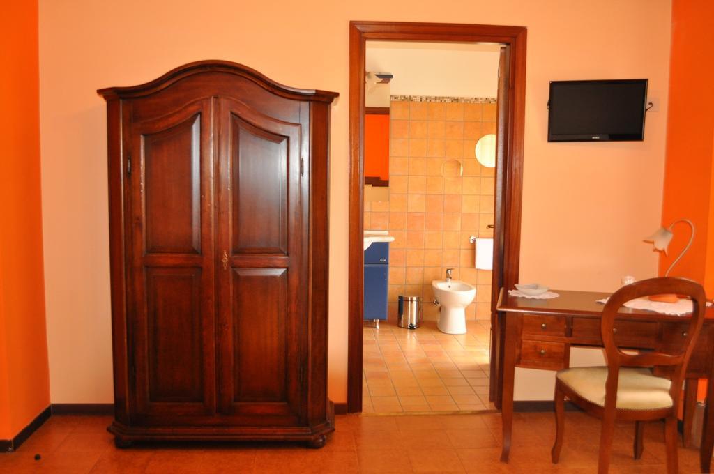 L' Aia Antica Bed & Breakfast Veroli Dış mekan fotoğraf