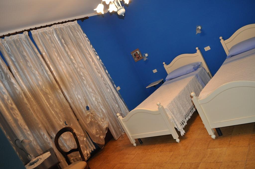 L' Aia Antica Bed & Breakfast Veroli Dış mekan fotoğraf