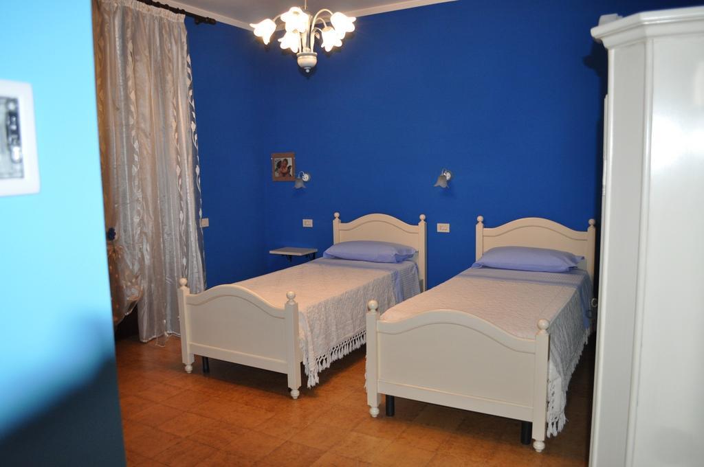 L' Aia Antica Bed & Breakfast Veroli Oda fotoğraf
