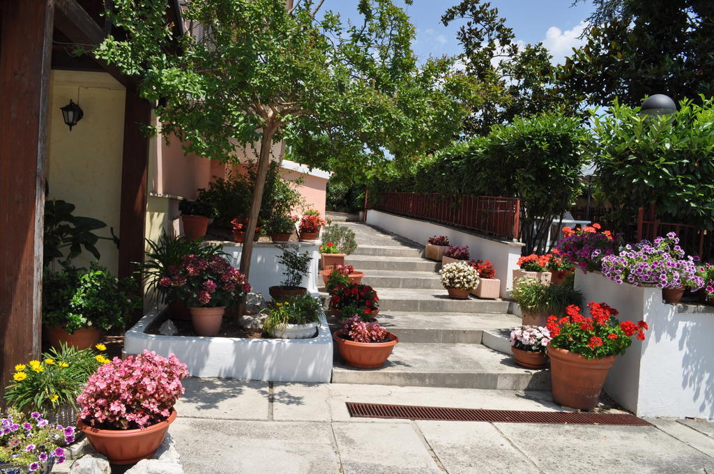 L' Aia Antica Bed & Breakfast Veroli Dış mekan fotoğraf